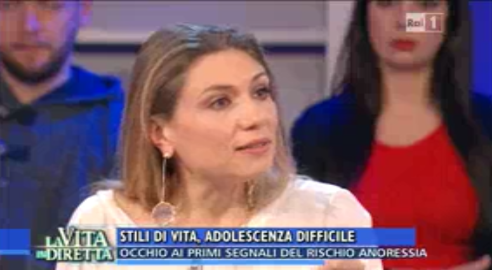 15.3.16 - Disturbi alimentari in adolescenza