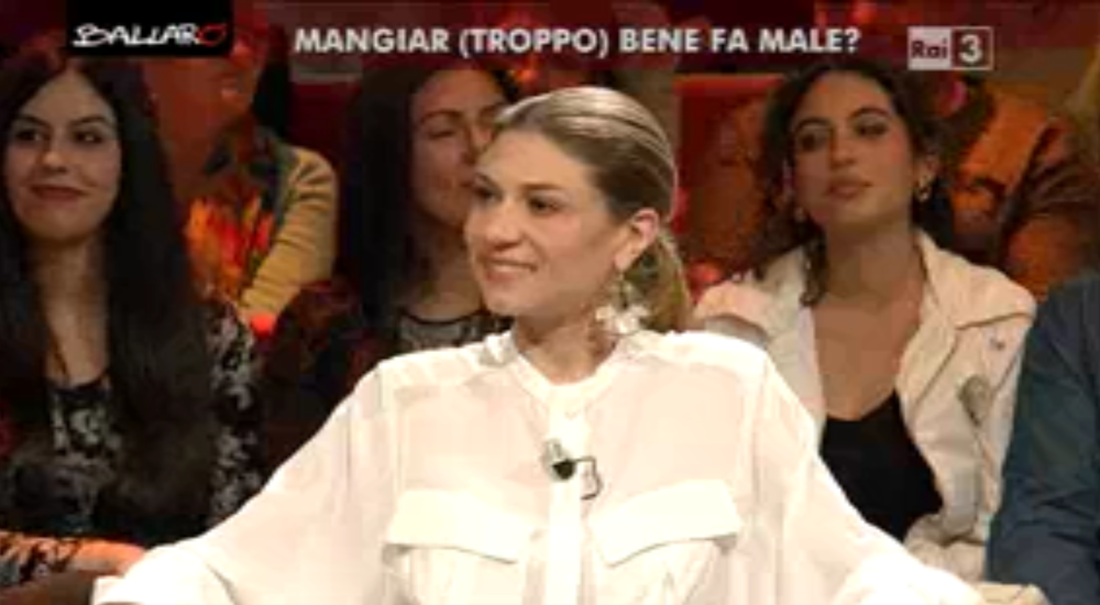 Ballarò 19.4.16 - ortoressia