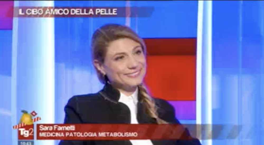 cibi amici della pelle