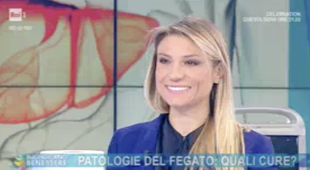 Buongiorno Benessere - Le patologie del fegato