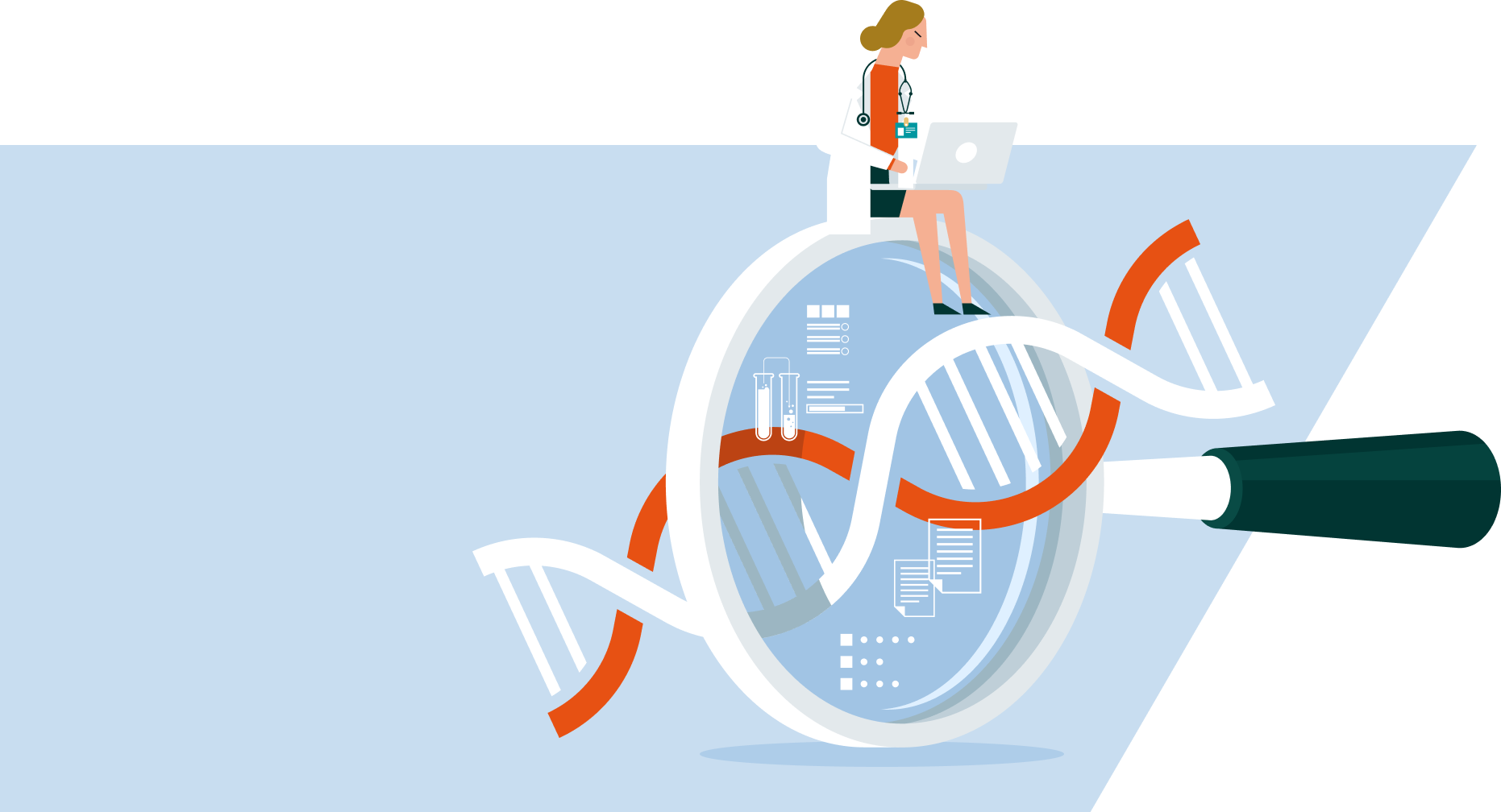 Complete Genetic Screening